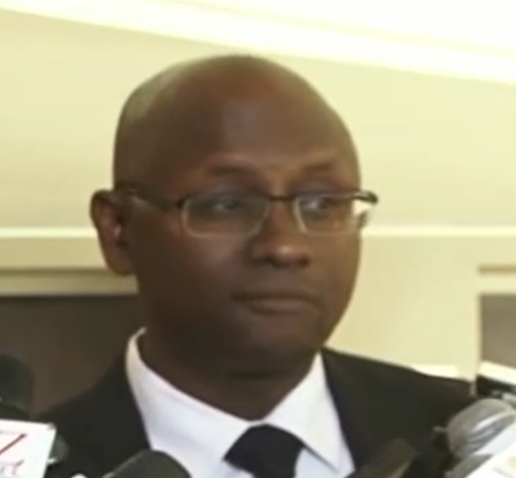 Vidéo - Moussa Sy: "L'arrestation de Khalifa Sall n'empêchera pas la mairie de Dakar de fonctionner normalement"- Regardez