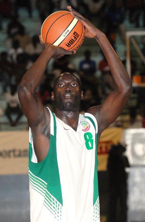 Urgent – Basket: Décès de Mouhamadou Moustapha Niang, ancien ailier fort des Lions du Sénégal