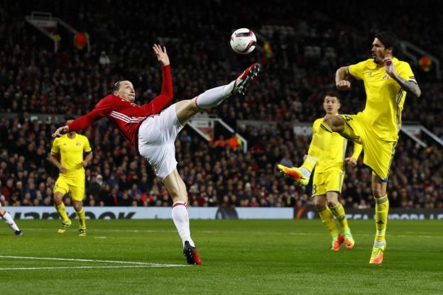 League Europa: Manchester United, Schalke 04, l’Ajax Amsterdam et Anderlecht en quarts