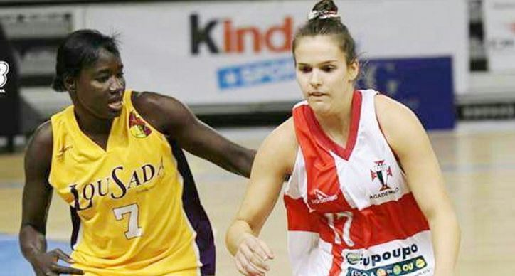 Ndèye Fall, Carnide Clube Basquetebol: « le seul objectif du Sénégal dans un Afrobasket, c’est le titre »