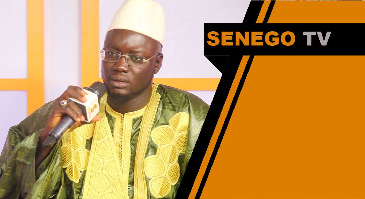 Senego TV – Omar Bamba Diop: « Sokhna Mame Diarra Bousso, une femme de piété et de spiritualité »