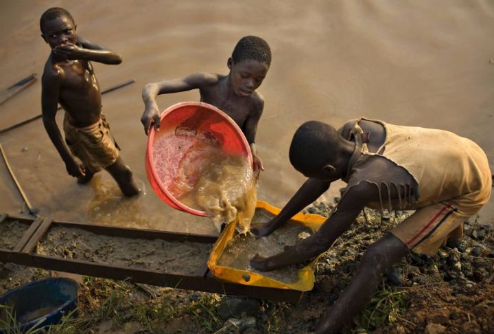 Orpaillage : Un Plan d’actions pour éliminer l’utilisation du mercure