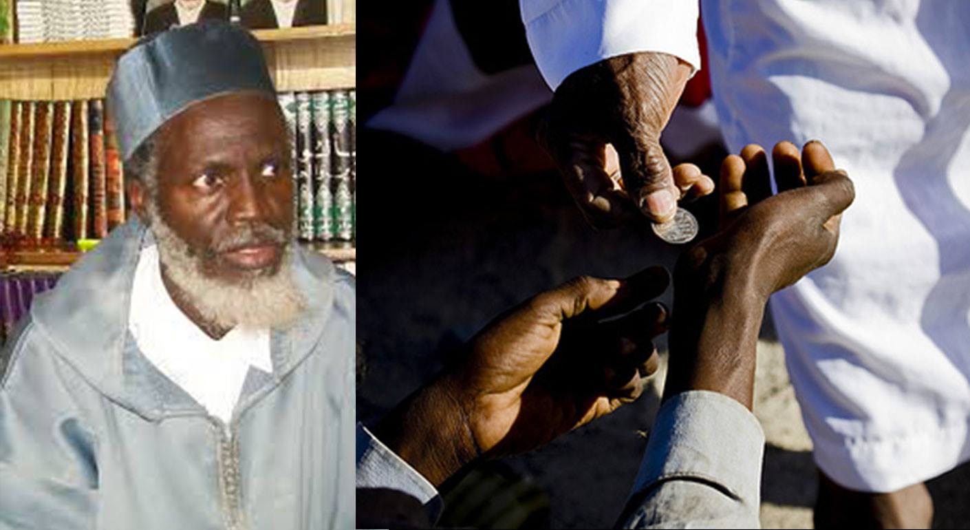 Audio – Oustaz Alioune Sall: « Eviter de prendre ces offrandes de couleur, un djin s’y cache » 