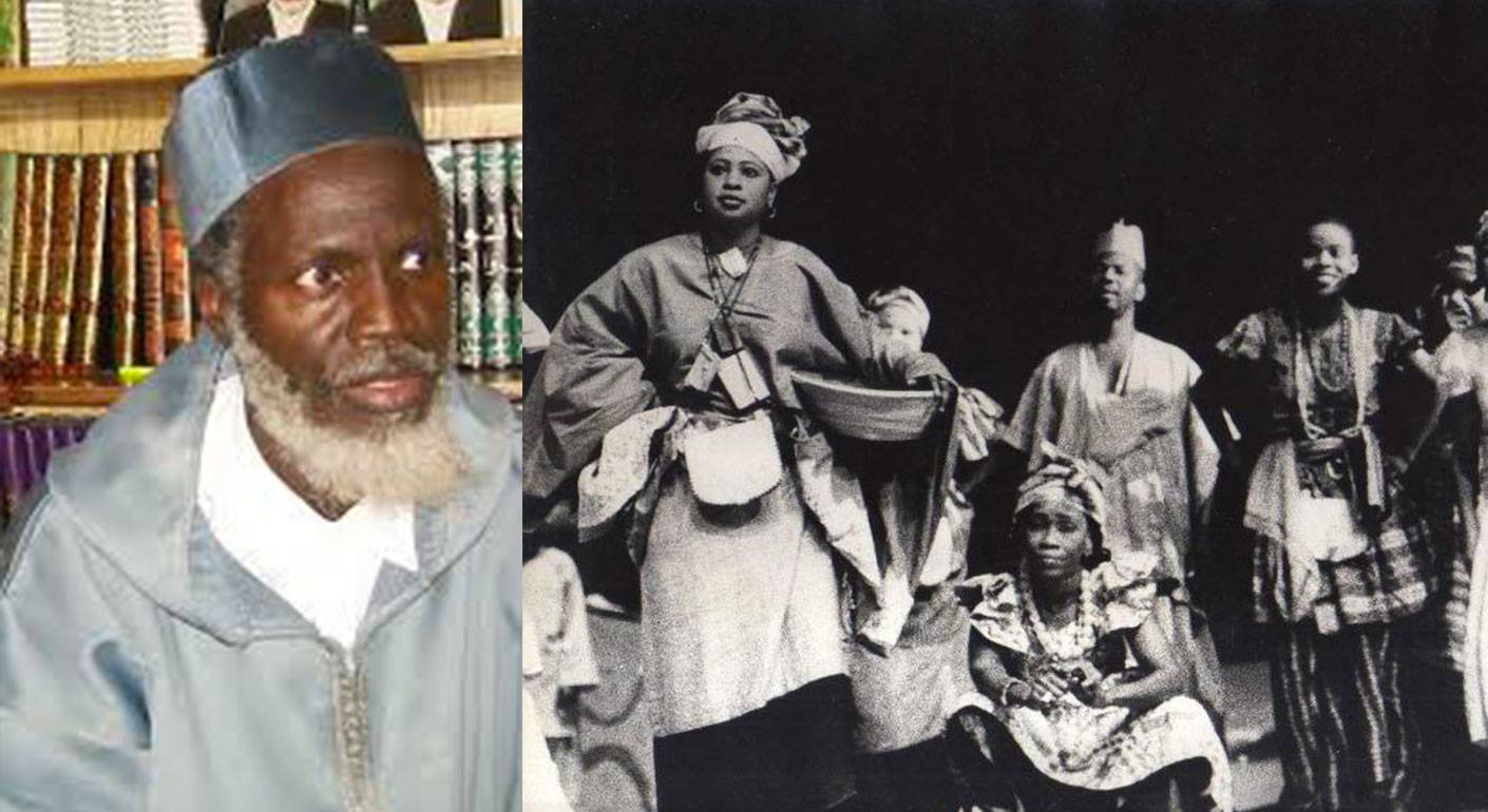 Audio – Oustaz Alioune Sall: « Les femmes de Nder ne sont pas des références »