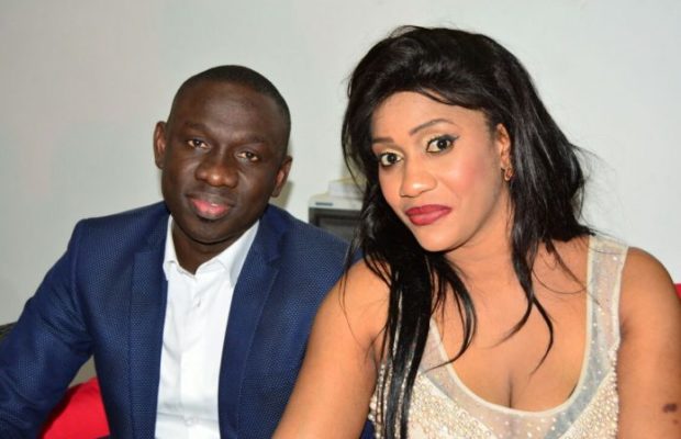 Vidéo – Les émouvants témoignages de Pape Diouf sur sa femme – Regardez !