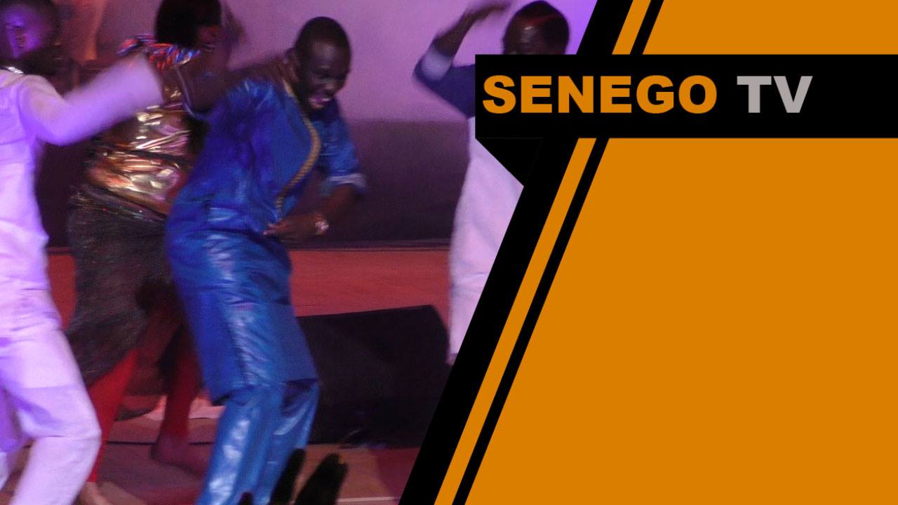Senego TV: Pape Diouf, emporté par le Sabar, explose le Grand Théâtre… Regardez