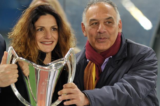 Foot-Italie: une femme à la tête des U16