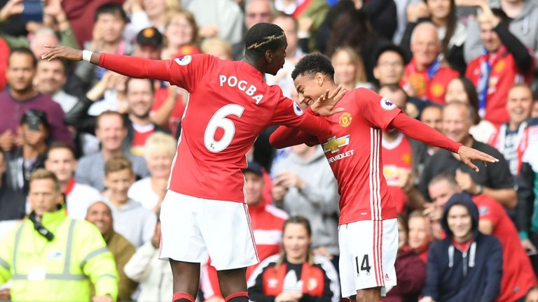 Vidéo – Manchester United vs Bournmouth (3-1) résumé des buts et temps fort…