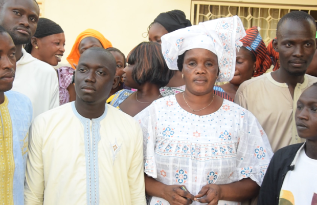 Vidéo – Touba : Mor Seck invite les populations à s’inscrire sur les listes électorales