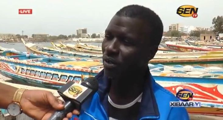 Vidéo – Disparition de 3 pécheurs de Soumbédioune en mer : leur pirogue retrouvée mais personne à bord…