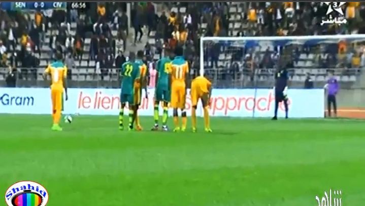Sénégal-Côte d’Ivoire à Charléty: « Lions » et « Eléphants » dos à dos (1-1)