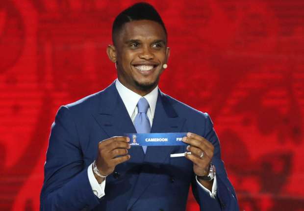 Samuel Eto’o: « le Maroc a mon soutien s’il est candidat pour la Coupe du Monde 2026 »