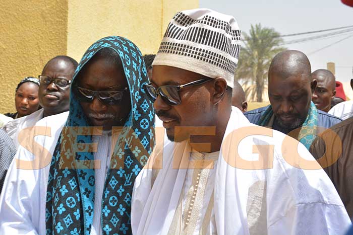 Marché Ocass – Serigne Bass: « Personne n’a influencé la décision du Khalife… »