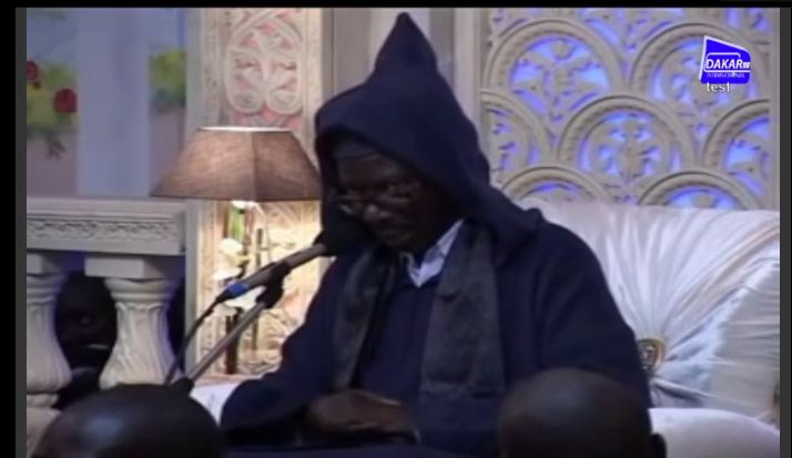 Vidéo – Quand Serigne Cheikh Ahmed Tidiane Sy parlait du prophète Mohamed (psl)…