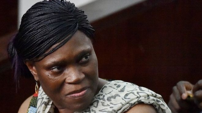 Urgent: Alassane Ouattara amnistie Simone Gbagbo