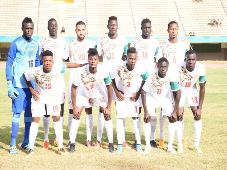 CAN U20 : le Sénégal bat l’Afrique du Sud et se hisse en tête de sa poule
