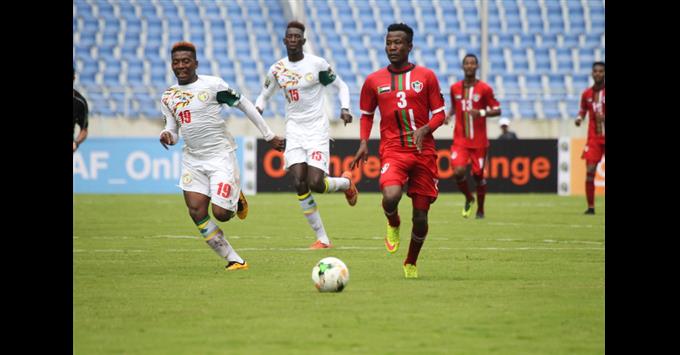CAN U 20: Suivez la rencontre Sénégal-Afrique du Sud en direct sur Senego