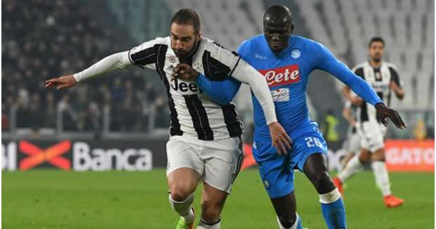 Vidéo – Juventus-Naples (3-1) : Higuain joue un vilain tour à son ancien club…Regardez !