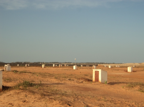 Au Sénégal, une modeste partie des propriétaires détient un titre foncier