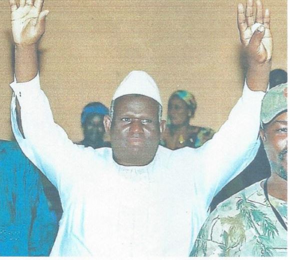 Législatives 2017: Tidiane Ly veut être le candidat de la Diaspora en Côte d’Ivoire