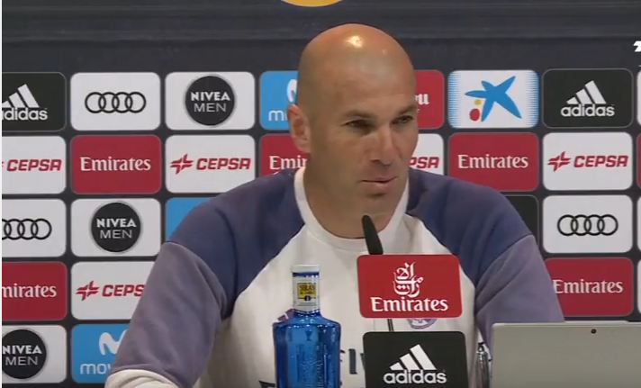 Vidéo – Ligue des Champions : Zidane « très excité » d’affronter le Bayern Munich…