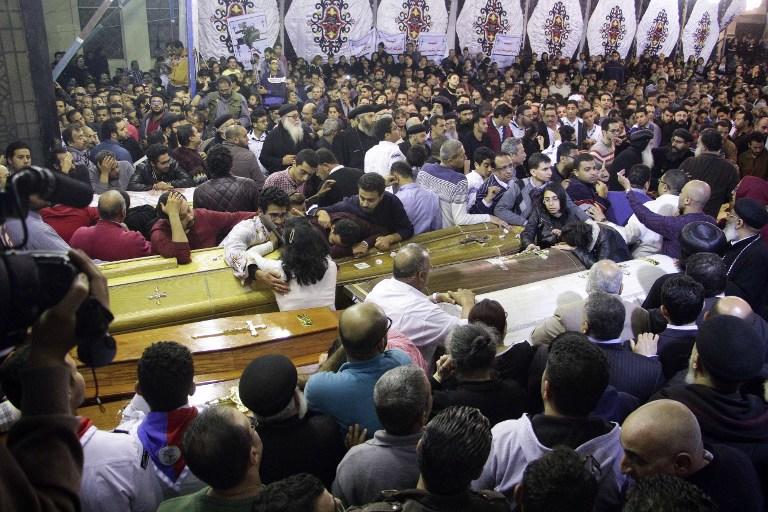 Attentats contre deux églises : la gangrène Daech gagne l’Égypte
