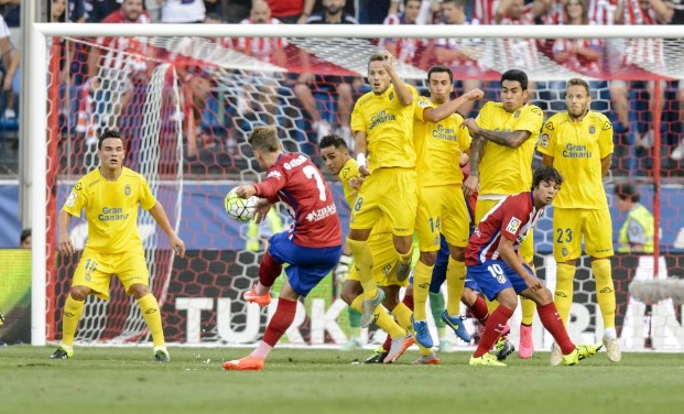 Vidéo – Liga : Atletico de Madrid domine Las Palmas à l’extérieur 5 buts à 0…Regardez !