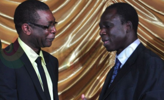 Grand Begue Casablanca: Yousou Ndour et Thione Seck invités de Pape Diouf