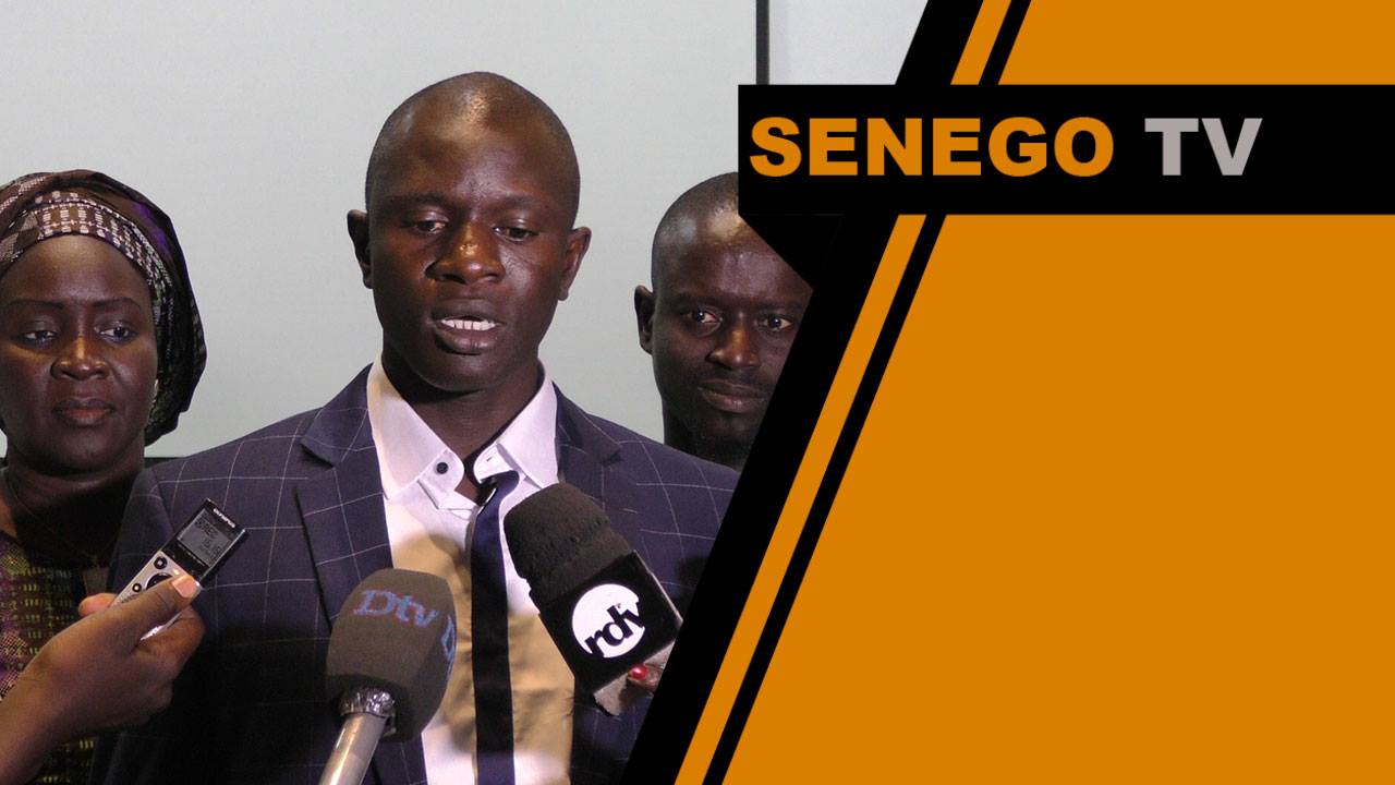 Senego TV-La  JDS: Macky Sall est une parenthèse dans l&rsquo;histoire politique du Sénégal »