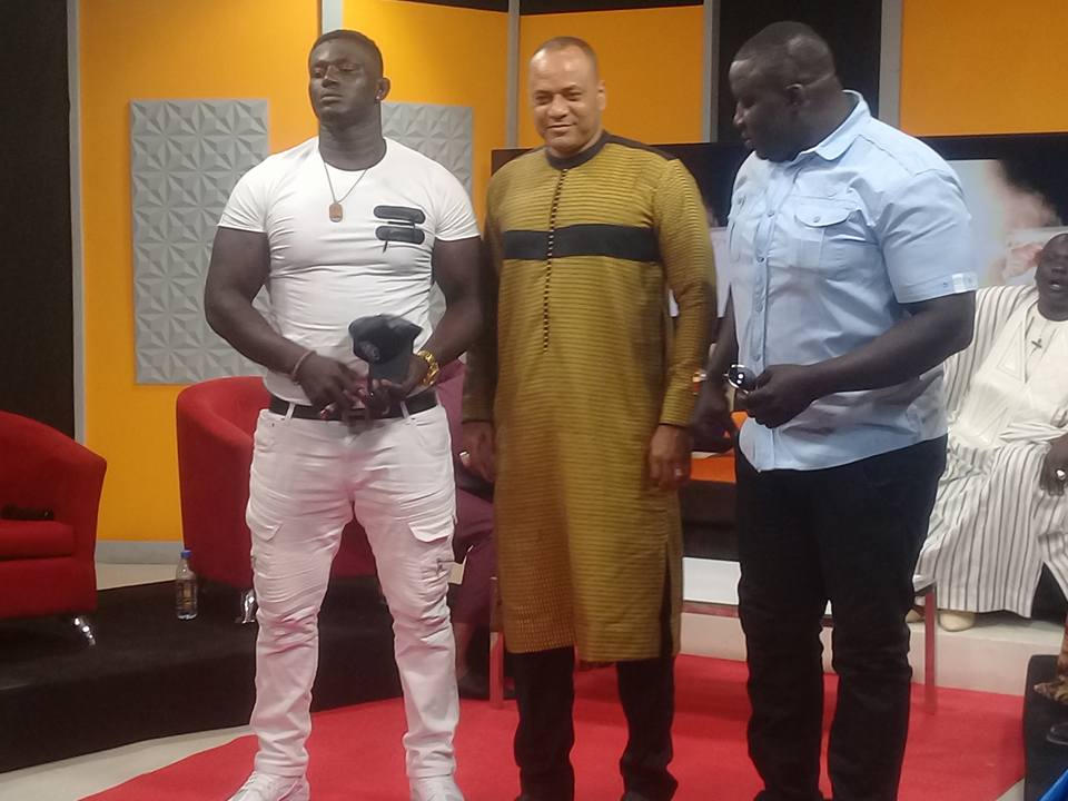 Photos: Les images du face to face entre Gris et Balla Gaye 2