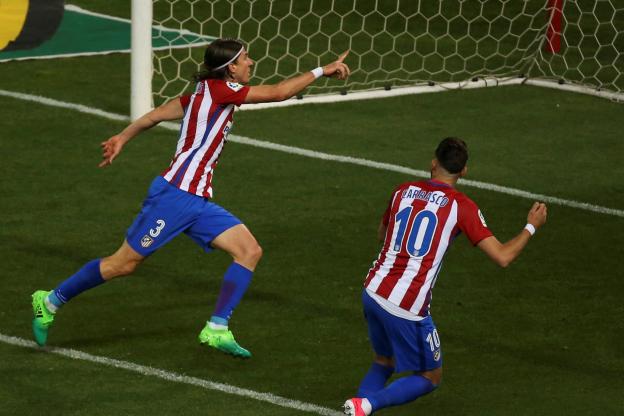 Vidéo – L’Atlético de Madrid prépare bien le derby face au Real de Madrid en dominant la Real Sociedad…