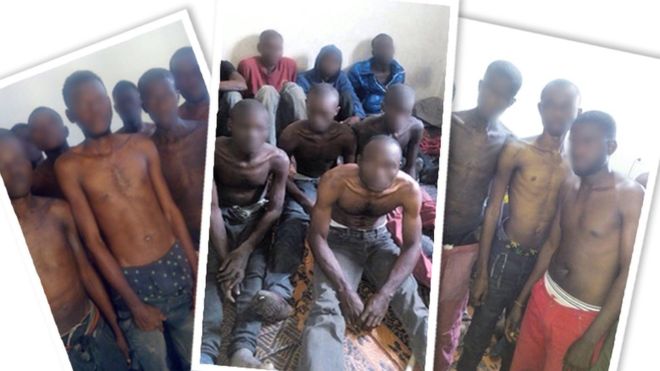 Un vaste réseau de trafic d’êtres humains démantelé à Dakar