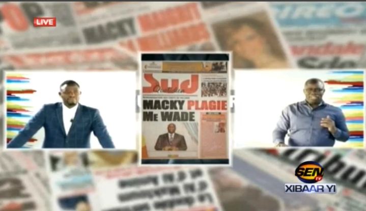 Vidéo – Revue de presse d’Ahmed Aidara du mercredi 05 Avril 2017….Regardez !