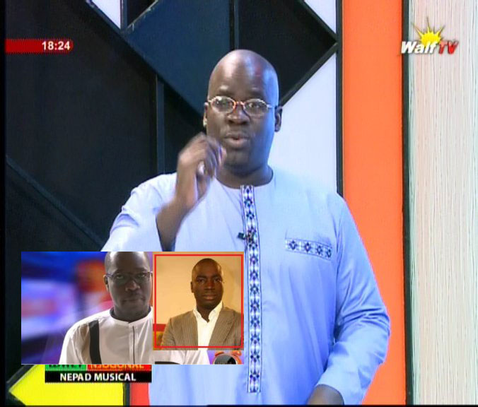 Vidéo – Sa Ndiogou demande à Pape Cheikh Sylla de porter plainte contre Mamadou Mohamed Ndiaye…