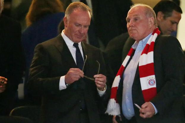 Karl-Heinz Rummenigge (président du Bayern) : « Le carton rouge de Vidal nous a tués mais… »