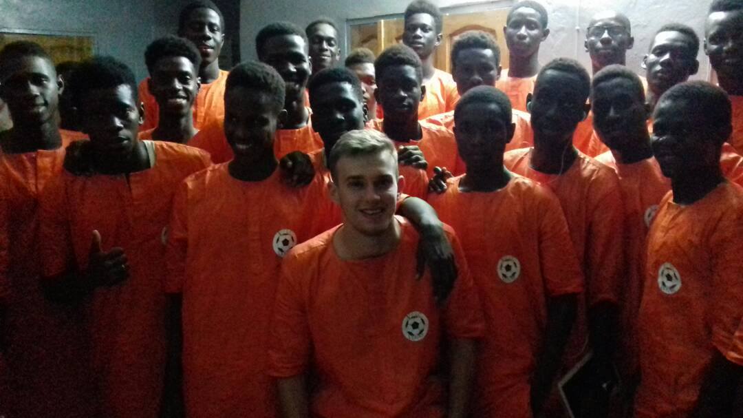 Mercato: un brésilien de 20 ans à l’Académie Noyau Sportif Football Club de Iyane Thiam