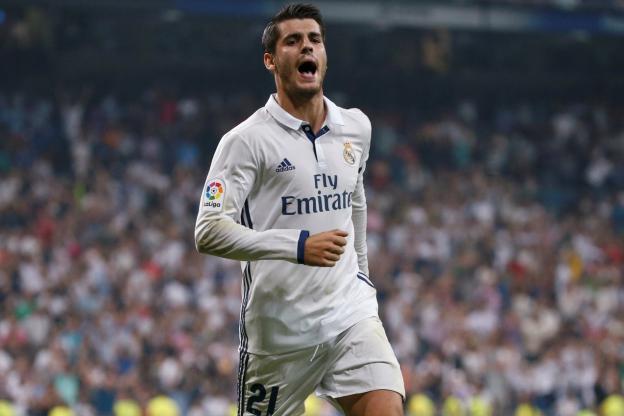 Officiel : accord Real-Chelsea pour Morata