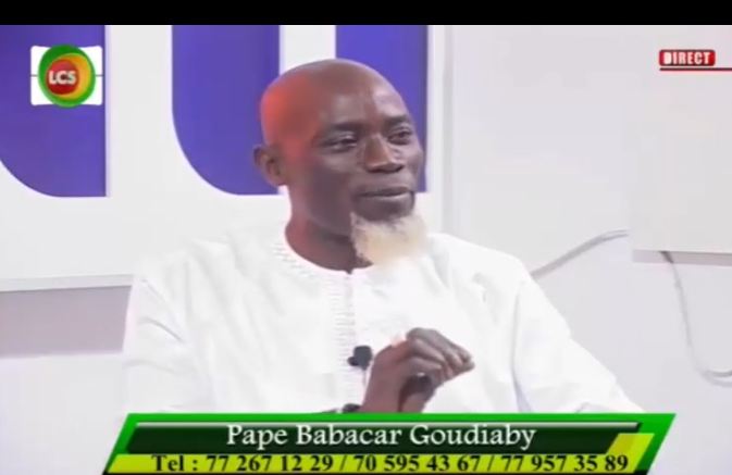 Vidéo – Le guérisseur Pape Babacar Goudiaby explique comment faire pour ne jamais tomber malade…