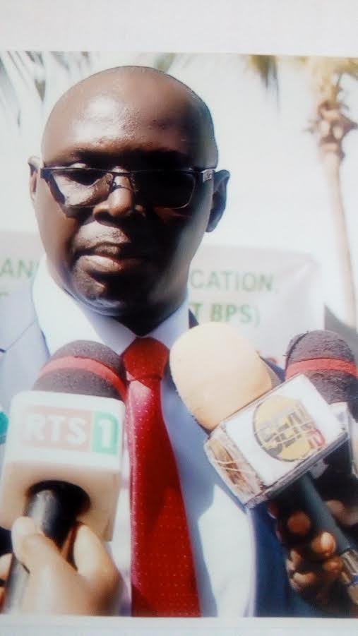 Baba Ndiaye élu à la Présidence du Réseau Sénégalais des Collectivités Territoriales (RSCT)