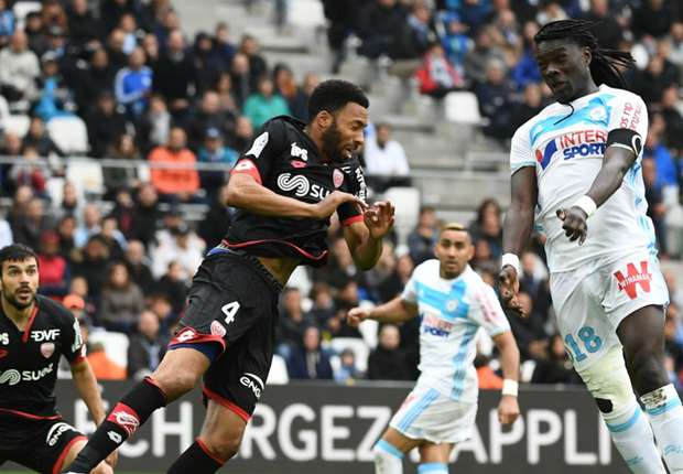 Marseille vs Dijon (1-1)
