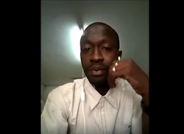 Vidéo – DJ Bass d’Oxy-jeunes exige des excuses publiques de Pape Cheikh Sylla – Regardez