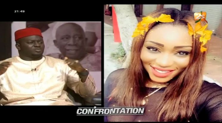 Vidéo – Baye Ndiaye parle de sa vie amoureuse « je vis une agréable histoire d&rsquo;amour… »