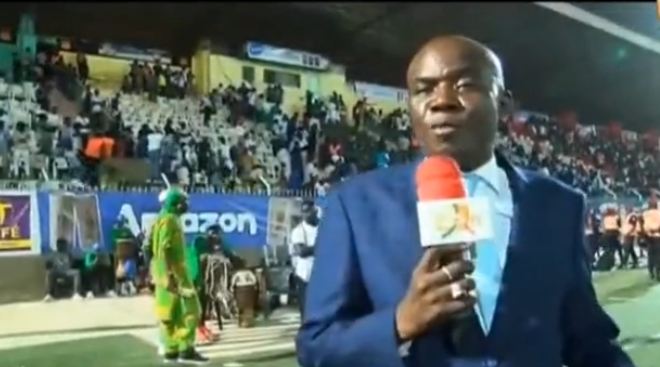 Vidéo – Défaite de Zoss : Quand Bécaye Mbaye compare le coup chaotique de Siteu à une balle perdue…