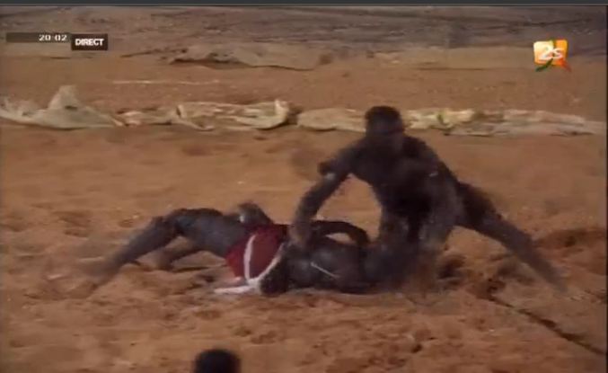 Vidéo – Lutte : Birahim Junior bat bébé Diouldé…