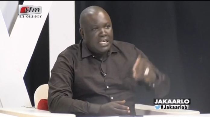 Vidéo – Birima « qu’on me porte plainte, c’est l’opposition qui finance y’en a marre, ce sont des poltrons… »