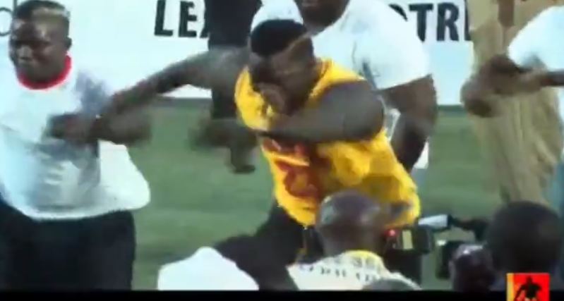 Vidéo – Siteu vs Zoss : Boy Niang met le feu au stade Demba Diop…