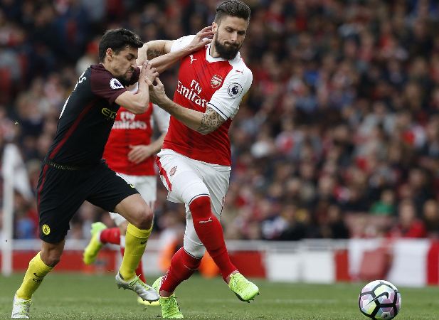 Vidéo – Premier League : Arsenal et Manchester City se neutralisent 2-2…