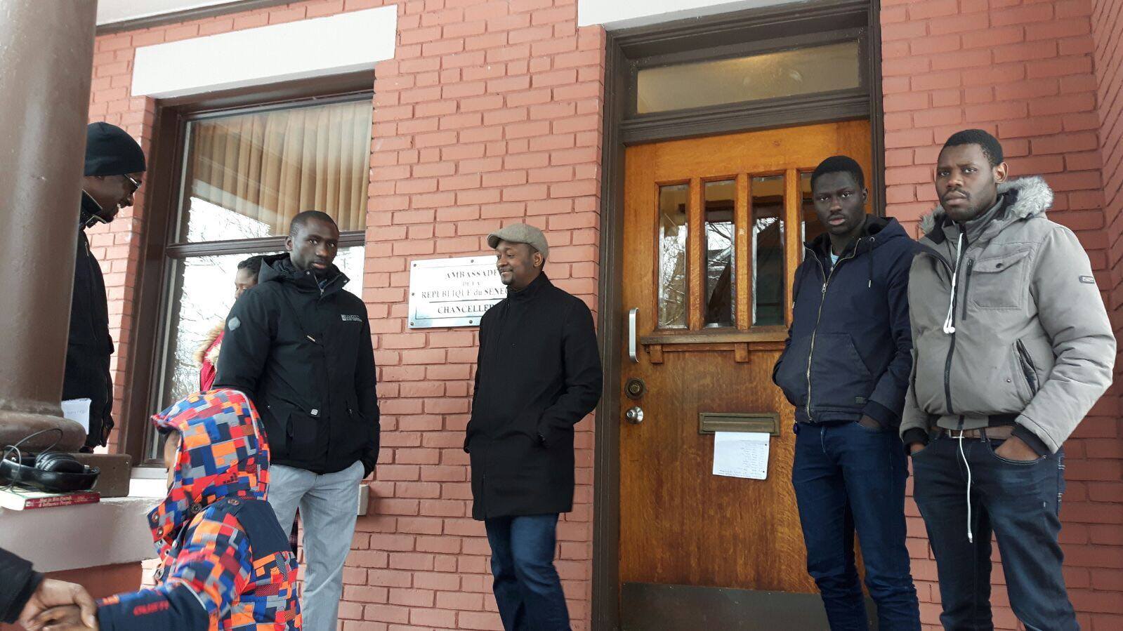 Commission electorale, les Sénégalais de Canada qualifient d’amateurs les agents
