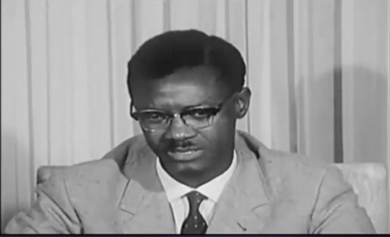 Vidéo – Quand Patrice Lumumba, le héros de l’Afrique indépendante fut arrêté et assassiné en 1961…