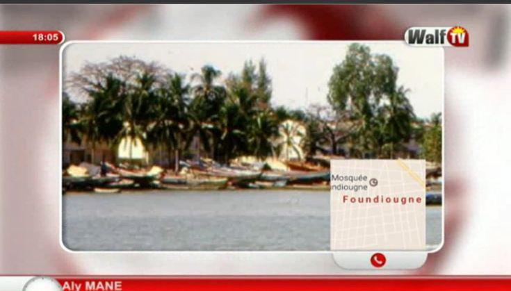 Vidéo – Des faits nouveaux sur le chavirement de la pirogue ayant fait 21 morts dans le delta du Saloum…